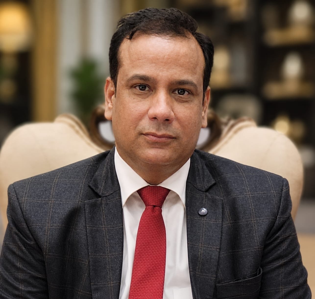 Neeraj Tripathi - Founder & MD